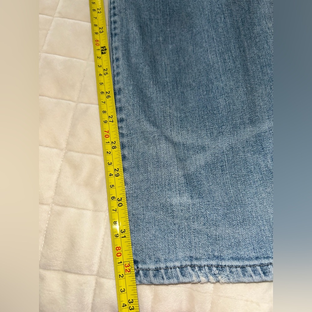 Citizens of Humanity COH Sid jeans. Size Womens 31 - Picture 7 of 10